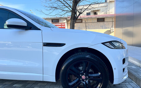 Jaguar F-Pace, 2016 год, 2 790 000 рублей, 8 фотография