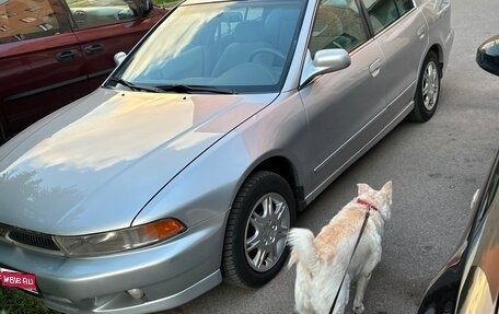 Mitsubishi Galant VIII, 2000 год, 420 000 рублей, 1 фотография