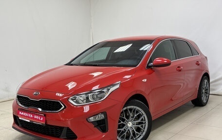 KIA cee'd III, 2018 год, 1 550 000 рублей, 1 фотография