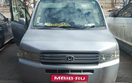 Honda Mobilio Spike I рестайлинг, 2004 год, 750 000 рублей, 1 фотография