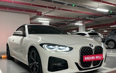 BMW 4 серия, 2022 год, 3 640 000 рублей, 1 фотография