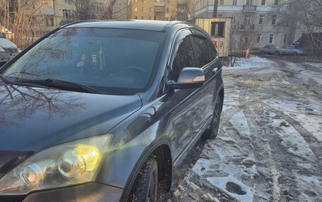 Honda CR-V III рестайлинг, 2007 год, 1 250 000 рублей, 1 фотография