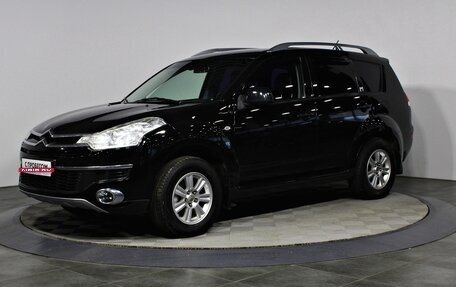 Citroen C-Crosser, 2010 год, 957 000 рублей, 1 фотография
