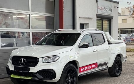 Mercedes-Benz X-Класс I, 2020 год, 6 500 000 рублей, 3 фотография
