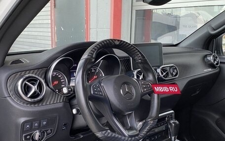 Mercedes-Benz X-Класс I, 2020 год, 6 500 000 рублей, 11 фотография