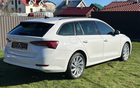 Skoda Octavia IV, 2020 год, 2 745 000 рублей, 5 фотография