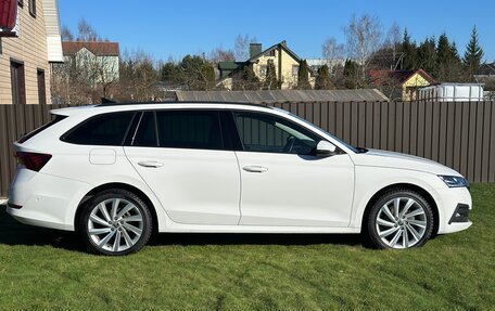 Skoda Octavia IV, 2020 год, 2 745 000 рублей, 4 фотография