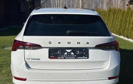 Skoda Octavia IV, 2020 год, 2 745 000 рублей, 6 фотография