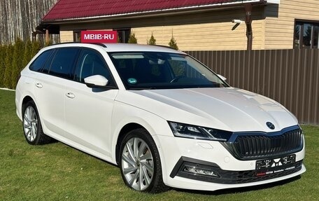 Skoda Octavia IV, 2020 год, 2 745 000 рублей, 2 фотография