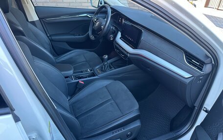 Skoda Octavia IV, 2020 год, 2 745 000 рублей, 11 фотография