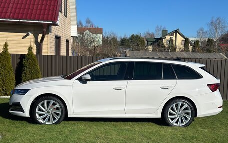 Skoda Octavia IV, 2020 год, 2 745 000 рублей, 9 фотография