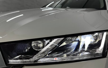 Skoda Octavia IV, 2020 год, 2 745 000 рублей, 16 фотография
