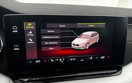 Skoda Octavia IV, 2020 год, 2 745 000 рублей, 24 фотография
