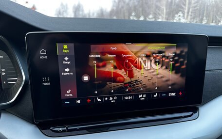 Skoda Octavia IV, 2020 год, 2 745 000 рублей, 28 фотография
