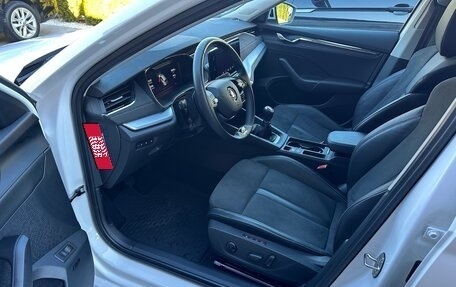 Skoda Octavia IV, 2020 год, 2 745 000 рублей, 10 фотография