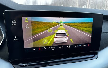 Skoda Octavia IV, 2020 год, 2 745 000 рублей, 38 фотография