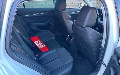 Skoda Octavia IV, 2020 год, 2 745 000 рублей, 33 фотография
