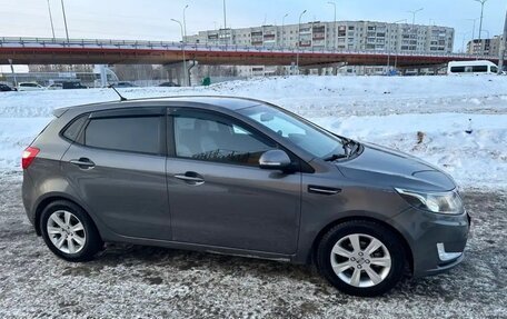 KIA Rio III рестайлинг, 2013 год, 750 000 рублей, 2 фотография