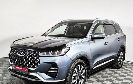Chery Tiggo 7 Pro, 2021 год, 1 749 000 рублей, 1 фотография