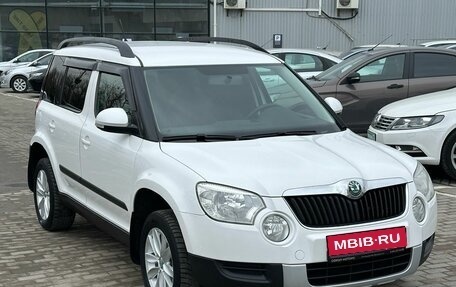 Skoda Yeti I рестайлинг, 2012 год, 949 900 рублей, 1 фотография
