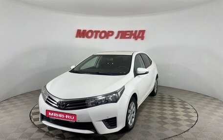 Toyota Corolla, 2014 год, 1 070 000 рублей, 1 фотография