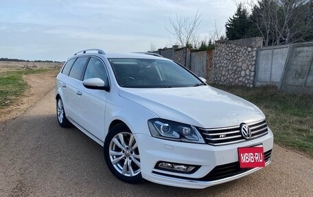 Volkswagen Passat B7, 2014 год, 1 700 000 рублей, 1 фотография