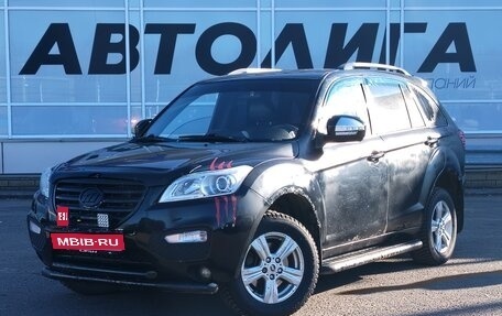 Lifan X60 I рестайлинг, 2013 год, 395 000 рублей, 1 фотография