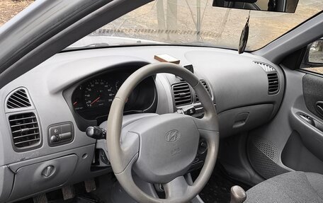 Hyundai Accent II, 2005 год, 275 000 рублей, 7 фотография
