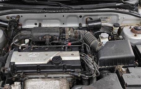 Hyundai Accent II, 2005 год, 275 000 рублей, 10 фотография