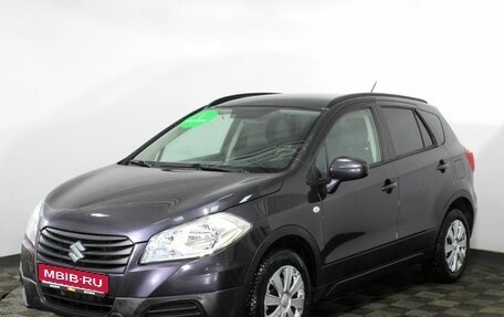 Suzuki SX4 II рестайлинг, 2014 год, 1 180 000 рублей, 1 фотография