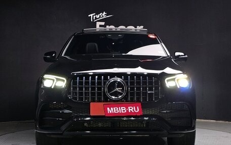 Mercedes-Benz GLE Coupe AMG, 2022 год, 7 500 005 рублей, 1 фотография