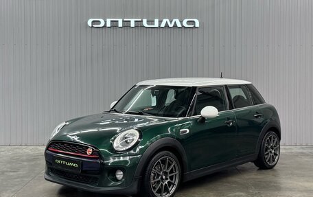 MINI Hatch, 2015 год, 1 347 000 рублей, 1 фотография
