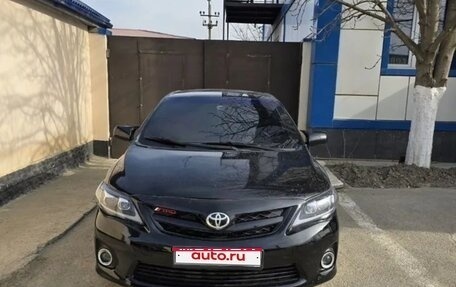 Toyota Corolla, 2008 год, 720 000 рублей, 1 фотография