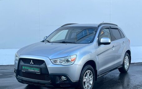 Mitsubishi ASX I рестайлинг, 2010 год, 950 000 рублей, 1 фотография