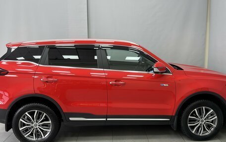 Geely Atlas, 2021 год, 2 085 000 рублей, 10 фотография