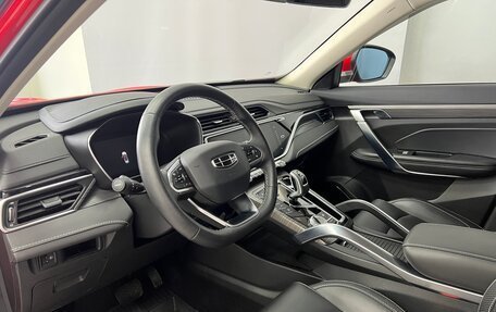 Geely Atlas, 2021 год, 2 085 000 рублей, 13 фотография