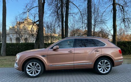 Bentley Bentayga I, 2016 год, 11 900 000 рублей, 3 фотография