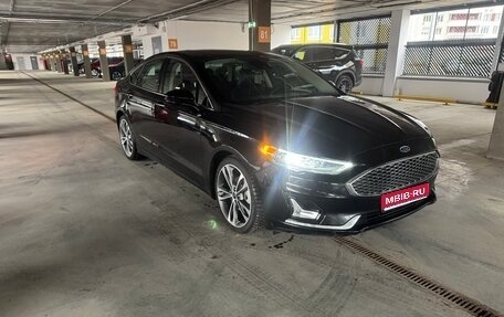 Ford Fusion (North America) II, 2019 год, 2 050 000 рублей, 1 фотография