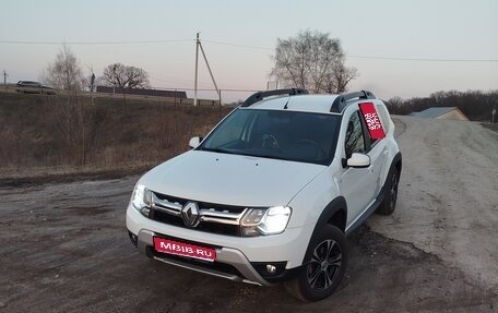 Renault Duster I рестайлинг, 2021 год, 2 120 000 рублей, 1 фотография
