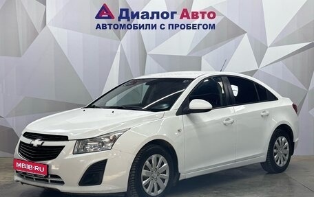 Chevrolet Cruze II, 2013 год, 755 000 рублей, 1 фотография
