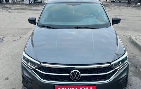 Volkswagen Polo VI (EU Market), 2021 год, 2 150 000 рублей, 1 фотография