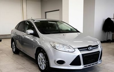 Ford Focus III, 2013 год, 1 139 000 рублей, 1 фотография