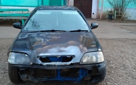Honda Partner I, 1997 год, 155 000 рублей, 1 фотография