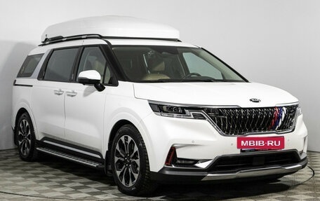 KIA Carnival, 2020 год, 5 250 000 рублей, 3 фотография