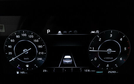 KIA Carnival, 2020 год, 5 250 000 рублей, 14 фотография