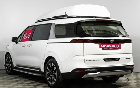 KIA Carnival, 2020 год, 5 250 000 рублей, 8 фотография