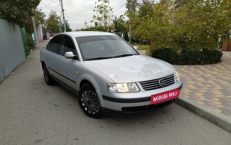 Volkswagen Passat B5+ рестайлинг, 1999 год, 450 000 рублей, 2 фотография