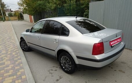 Volkswagen Passat B5+ рестайлинг, 1999 год, 450 000 рублей, 3 фотография
