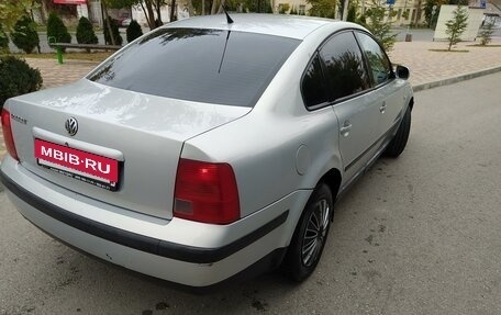 Volkswagen Passat B5+ рестайлинг, 1999 год, 450 000 рублей, 4 фотография