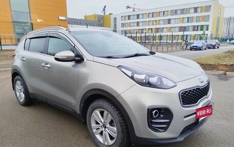 KIA Sportage IV рестайлинг, 2017 год, 1 700 000 рублей, 7 фотография